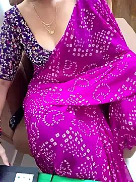 Roja-Telugu777 — full nude show with lip kissesss