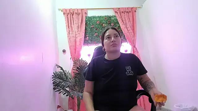 RubiDesire — russian straw