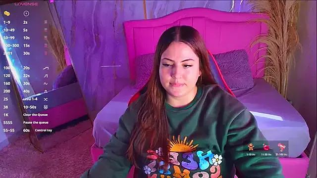 sarahrousse_ — deep throat + doggystyle 