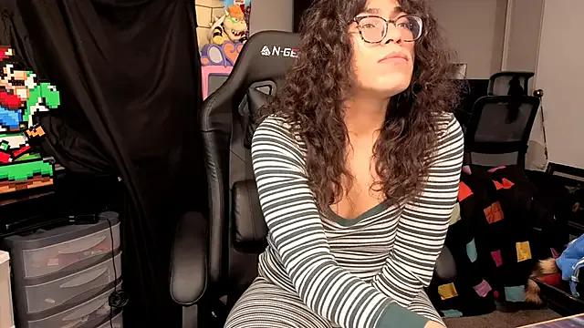 ShinyCherub — cum at goal