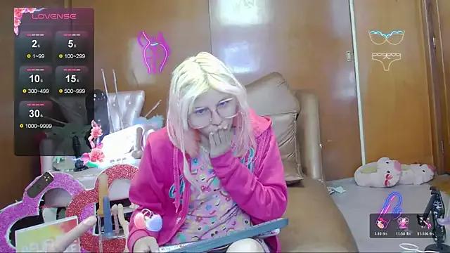 Skinygirl — play pussy