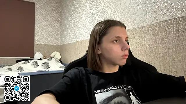 TeraHoman — I'll touch myself over my panties