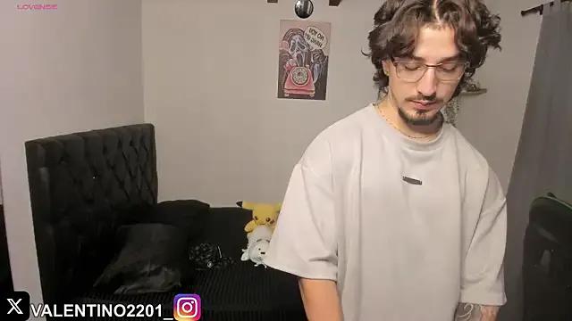 Valentino_Xander — get me naked